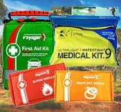 First Aid Kits & Medical Supplies