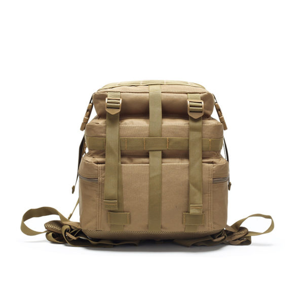 50L Capacity Men Army Military Tactical Large Backpack Waterproof Outdoor Sport Hiking Camping Hunting 3D Rucksack Bags For Men 6