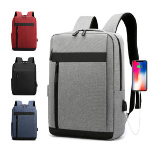 2021 Men's Backpack Multifunctional Waterproof Bags For Male Business Laptop Backpack USB Charging Bagpack Nylon Casual Rucksack 1