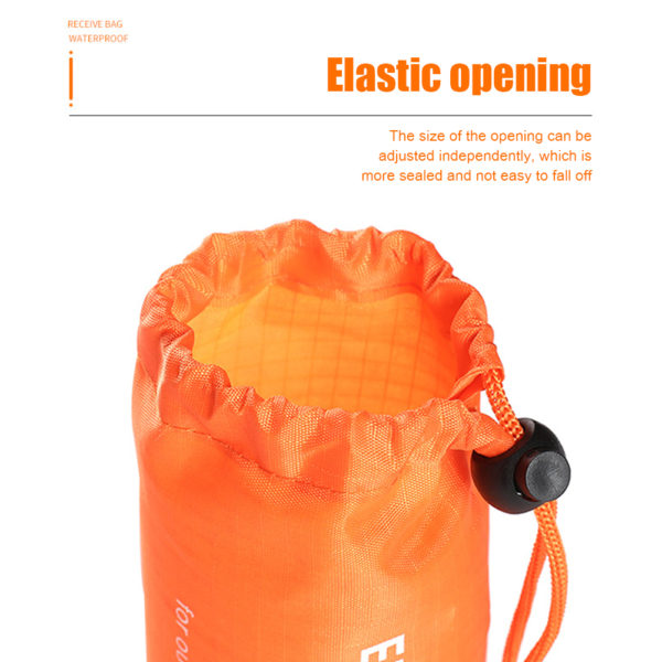 Portable Outdoor Camping Tent Storage Bag Emergency Hiking Survival Tool Kits Container Waterproof Camp Trauma Kit 5