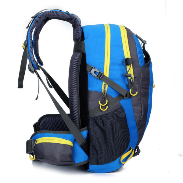 Waterproof Climbing Backpack Rucksack 40L Outdoor Sports Bag Travel Backpack Camping Hiking Backpack Women Trekking Bag For Men 2