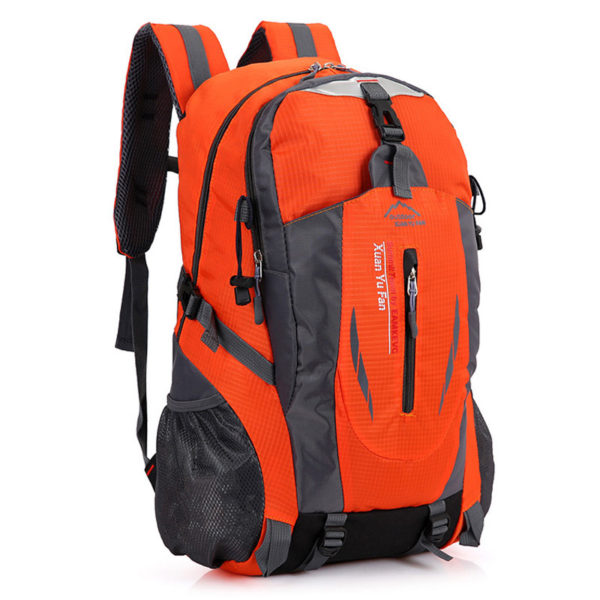Quality Nylon Waterproof Travel Backpacks Men Climbing Travel Bags Hiking Backpack Outdoor Sport School Bag Men Backpack Women 5