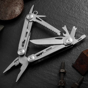 EDC Multi Tool Pliers Outdoor Camping Stainless Steel Multitool Knive Survival Folding Knife Wire Stripper Cutter Hand Tool Sets 1