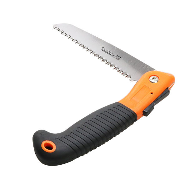 Folding Saw Heavy Duty Extra Long 6" 8" 10" Blade Hand Saw For Wood Camping, Dry Wood Pruning Saw With Hard Teeth 6
